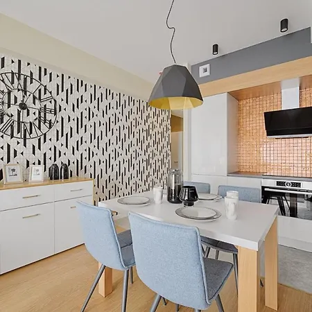 Sea Breeze Apartment Dziwnowek Exterior photo