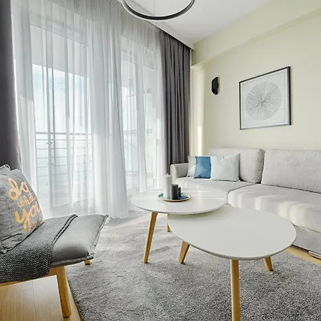 Sea Breeze Apartment Dziwnowek Exterior photo