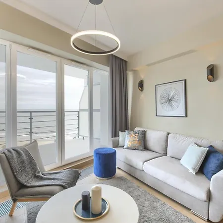 Sea Breeze Apartment Dziwnowek Exterior photo