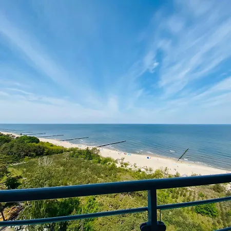 Sea Breeze Apartment Dziwnowek Exterior photo
