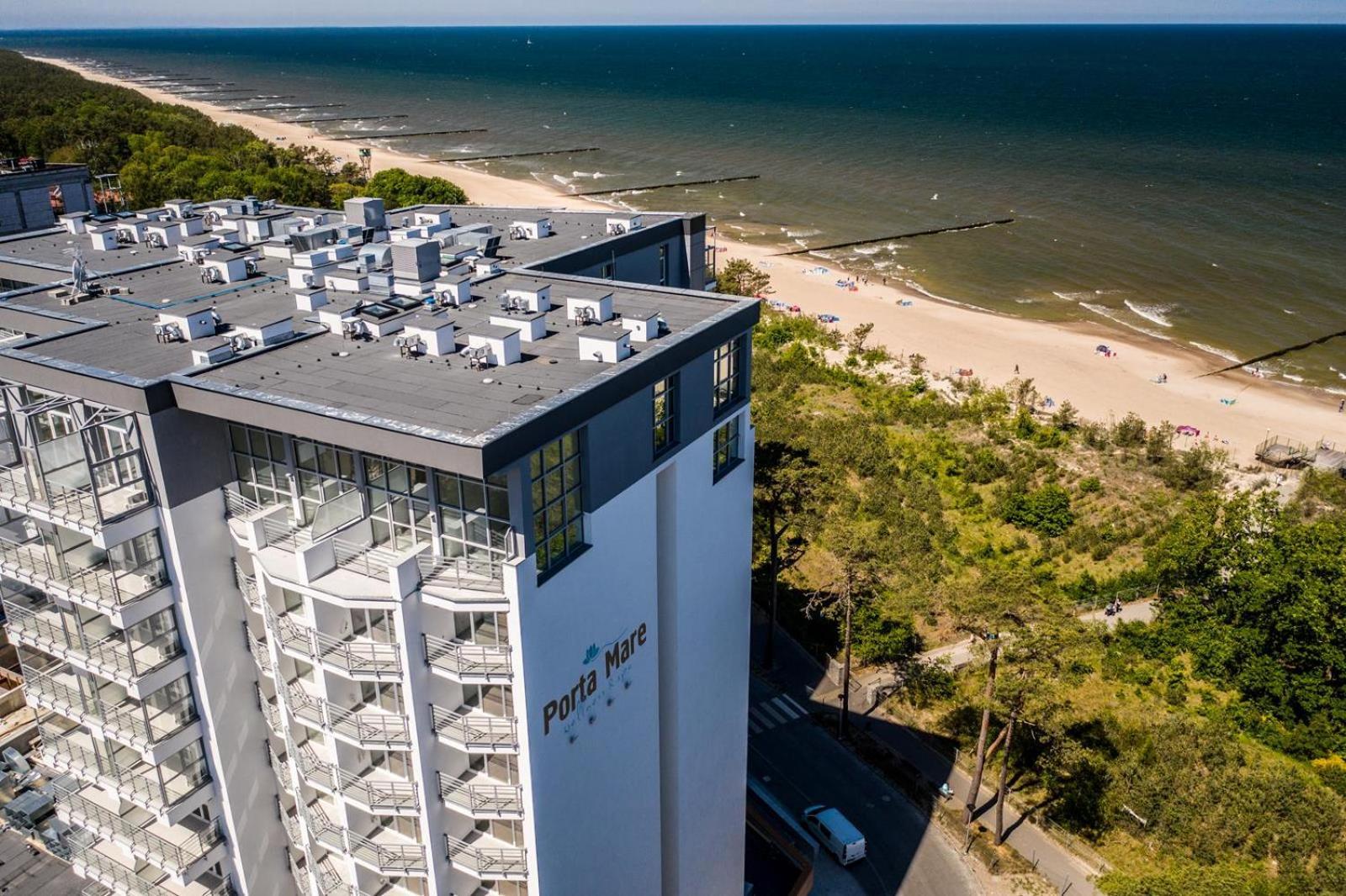 Apartment Sea Breeze *